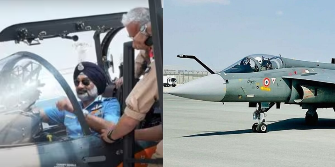 IAF Chief Doubts HAL: Slams Tejas-Maker Over Delivery Delays