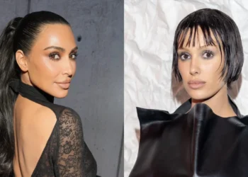 Kim Kardashian to Kanye: “No Kids Around Bianca If She Dresses Like That!”