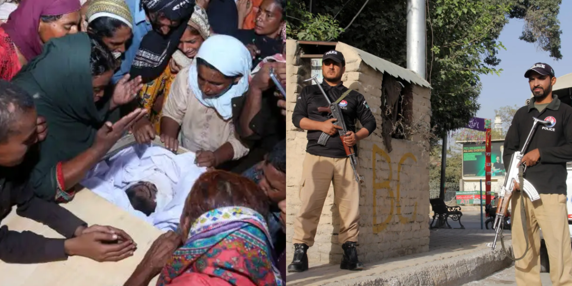 "Lined Up, Shot Dead": Gunmen Stop Bus in Pakistan, Execute 7 Amid Unrest!