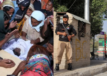 "Lined Up, Shot Dead": Gunmen Stop Bus in Pakistan, Execute 7 Amid Unrest!