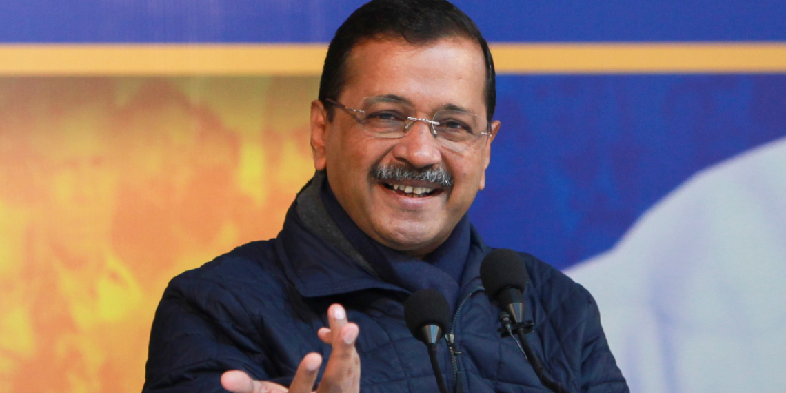 'Megalomaniac': Congress Slams Kejriwal as AAP Faces Delhi Defeat