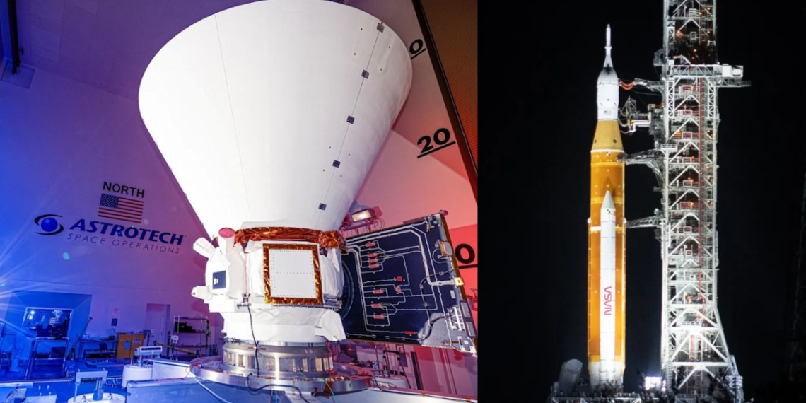 NASA Gears Up for Double Mission Blastoff on March 2!