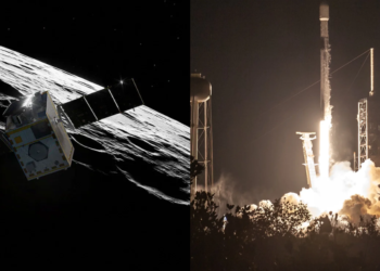 NASA’s Trailblazer Lifts Off with SpaceX to Find Water on the Moon!