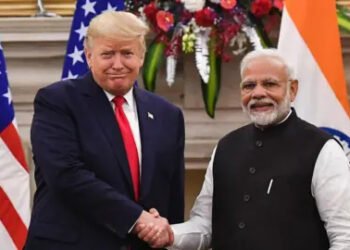 PM Modi lands in Washington DC; looks forward to meet President Trump
