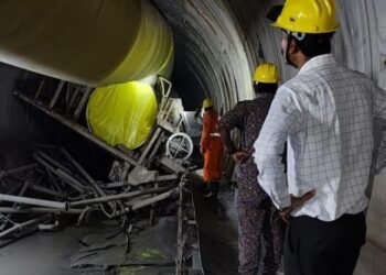Survival likelihood of eight trapped in SLBC tunnel ‘bleak’