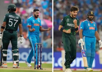 Champions Trophy: Will Team India knock Pakistan out of the tournament today?