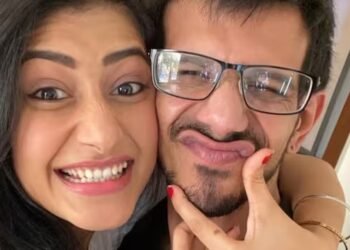 Dhanashree hopes for ‘Happiness’ amid Yuzvendra Chahal divorce