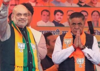 Will rename Mustafabad as Shiv Puri or Shiv Vihar, says BJP MLA Mohan Bisht