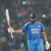 ‘Hit-man’ hundred leads India to series-winning win against England in 2nd ODI