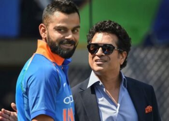 Virat Kohli eyes massive Tendulkar feat ahead of ODIs against England