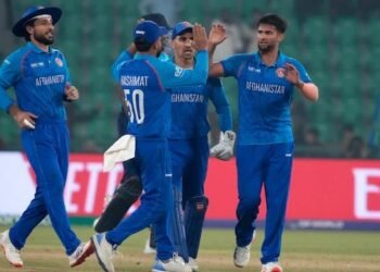 CT 2025: Zadran, Omarzai lead Afghanistan to sensational win over England