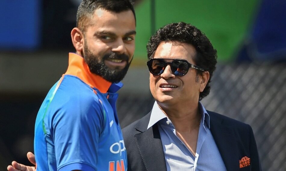 Virat Kohli eyes massive Tendulkar feat ahead of ODIs against England