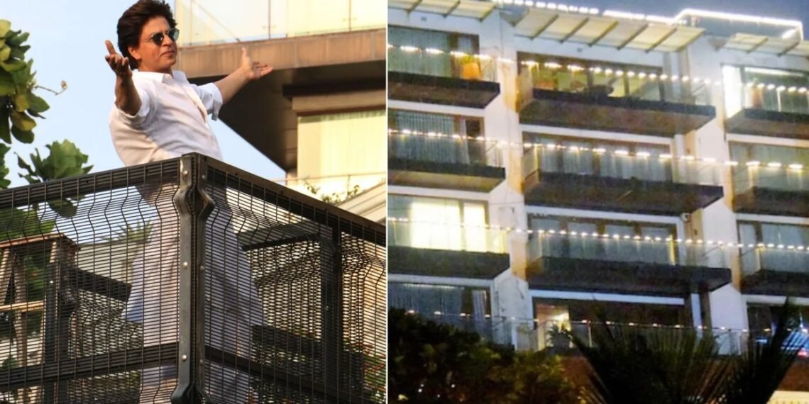 Shah Rukh Khan set to leave Mannat with Gauri and kids Aryan, Suhana And AbRam