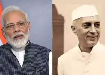 PM Modi takes fresh jibe at Congress; recommends book on Nehru