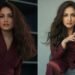Gorgeous Yami Gautam is winning Internet with her wine-colored pantsuit