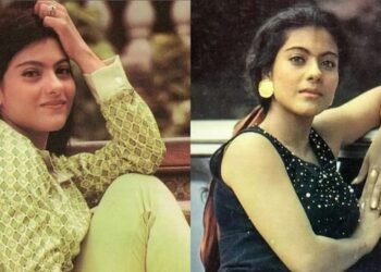 Watch: Kajol looks amazingly gorgeous in her throwback pics