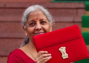 With an eye on Bihar Elections, FM Sitharaman presents Union Budget 2025