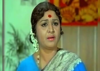 Renowned South Indian actress Pushpalatha passes away at 87