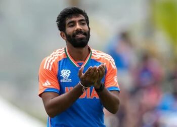 Pacer Jasprit Bumrah misses out on India’s Champions Trophy squad