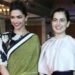 Kangana Ranaut invites Deepika to be first customer at her restaurant