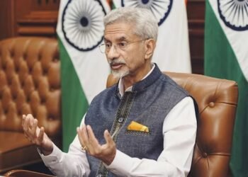 ‘Feel ashamed to…’: EAM Jaishankar launches fierce attack on AAP