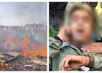 IAF Mirage 2000 jet crashes in Madhya Pradesh; no injuries reported