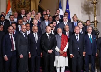 ‘Right time to come to India’: PM Modi at CEO Forum in Paris