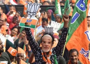 Two more Exit Polls predict clear win for BJP in Delhi Elections