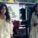 Janhvi Kapoor looks gracious as ever in a white ethnic suit