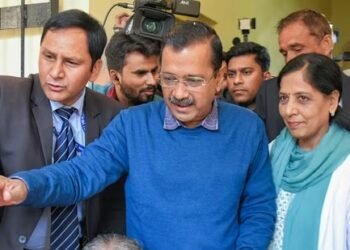 ‘Submit proof of Op Lotus’: ACB issues notice to AAP leader Arvind Kejriwal