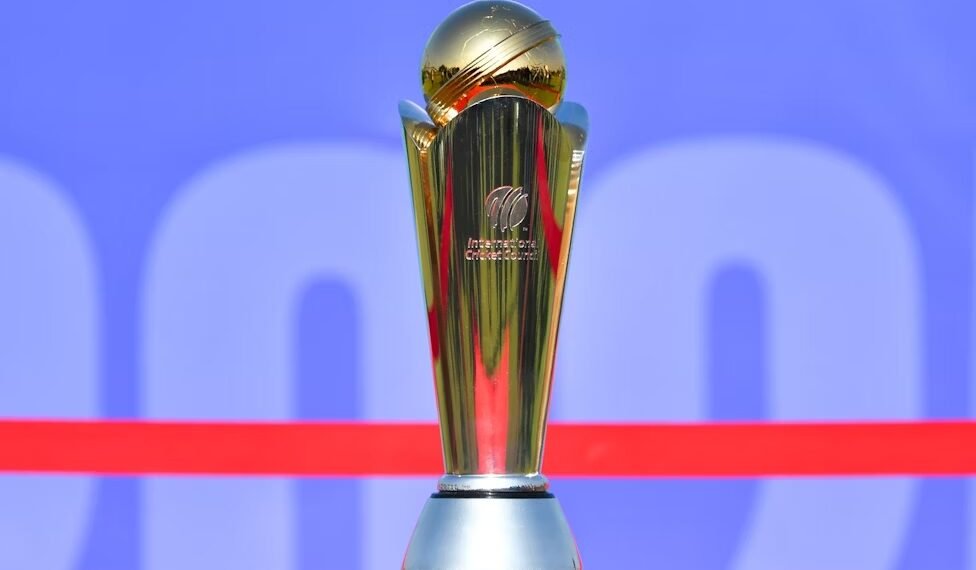 ICC reveals prize money for Champions Trophy 2025 winners