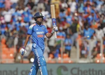 Shubhman Gill pips Babar Azam to claim No. 1 ODI ranking