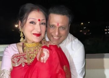 ‘I am in the process..’: Govinda breaks silence on divorce rumours