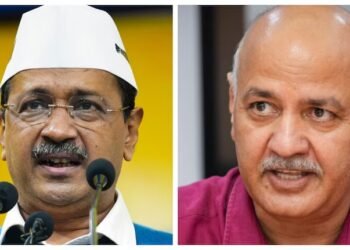 Delhi Polls: BJP head for big win as Kejriwal, Sisodia lose