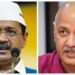 Delhi Polls: BJP head for big win as Kejriwal, Sisodia lose