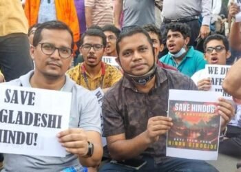 UN report exposes Muhammad Yunus’ fake claims on Hindus