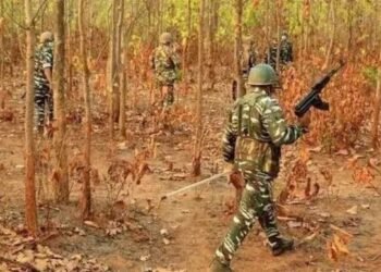 Chhattisgarh: 12 Naxalites killed in encounter; 2 security personnel lost lives
