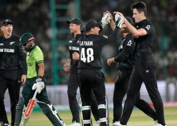 Champions Trophy 2025: New Zealand hammer Pakistan by 60 runs to begin campaign on a high