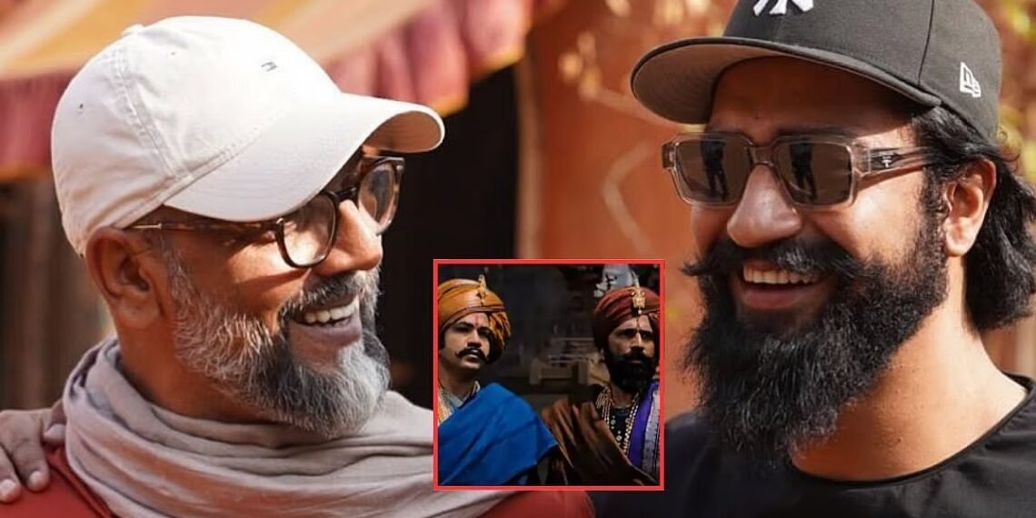 Laxman Utekar issues apology as Shirke descendants threaten to sue Chhaava