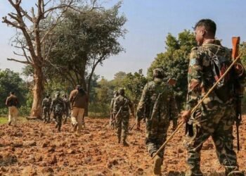 31 Naxalites gunned down in encounter in Chhattisgarh; 2 cops die