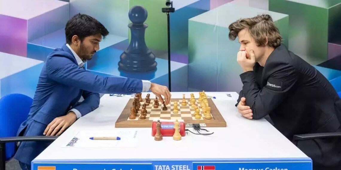 World Champion D Gukesh set to face Carlsen in Classical Chess
