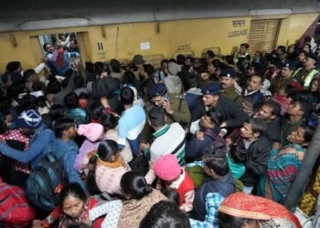 Increase in ticket sales to Prayagraj behind Delhi stampede: Report