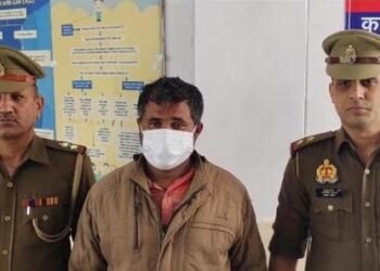 Murder suspect, evading arrest for 16 years, held in UP’s Noida
