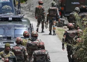 Terrorists open fire at Army convoy in J-K’s Rajouri
