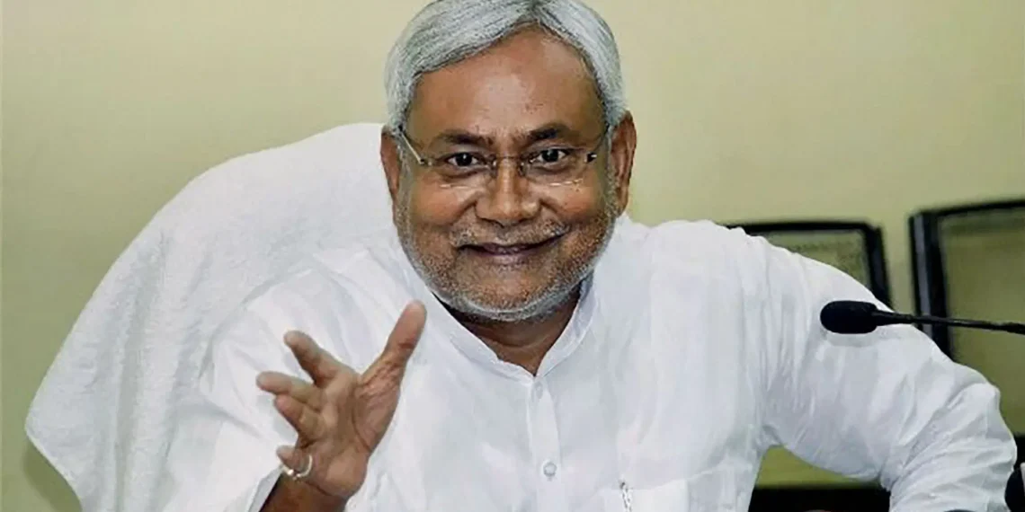 Nitish Kumar