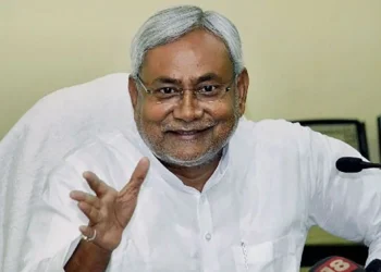 Nitish Kumar