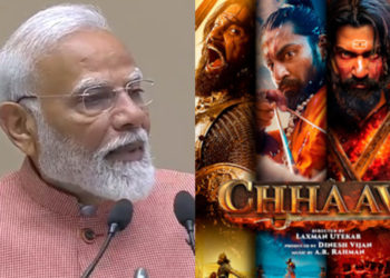 PM Modi Praises Vicky Kaushal’s ‘Chhaava’: Says ‘Dhoom Machi Hui Hai’!