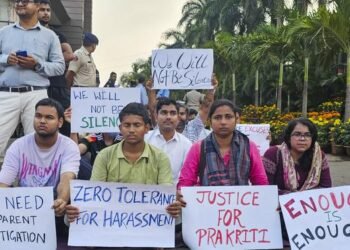 KIIT death row: Odisha assures justice amid protests
