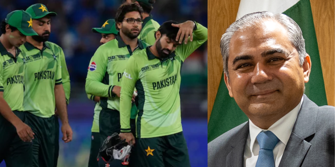 "Pakistan's Champions Trophy Disaster Sparks Political Firestorm!"