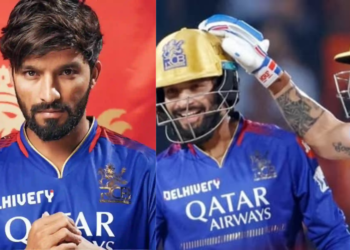 Rajat Patidar Takes Charge: Named RCB Captain for IPL 2025!